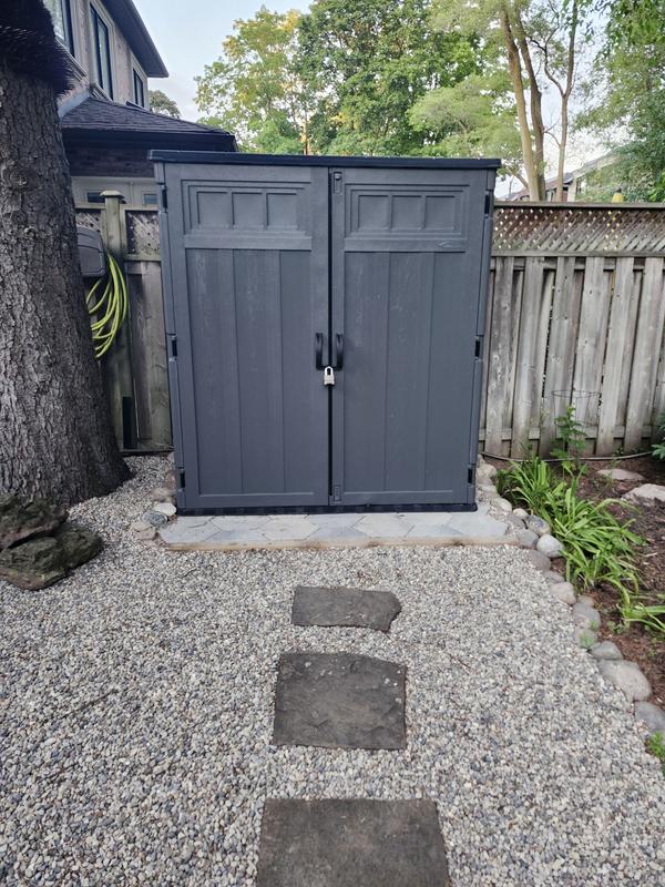 Suncast XL Garden Shed