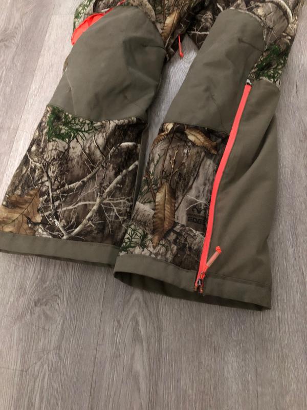 Yukon Gear Women's Gazelle Water-Resistant Hunting Tech Pants with Warm  Lining, Camo