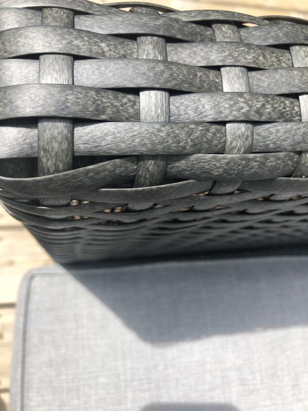 close to a gun-metal dark grey effect