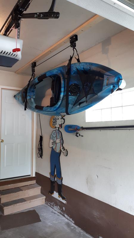 You can see my placement was awkward.