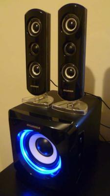 2.1 Speaker System