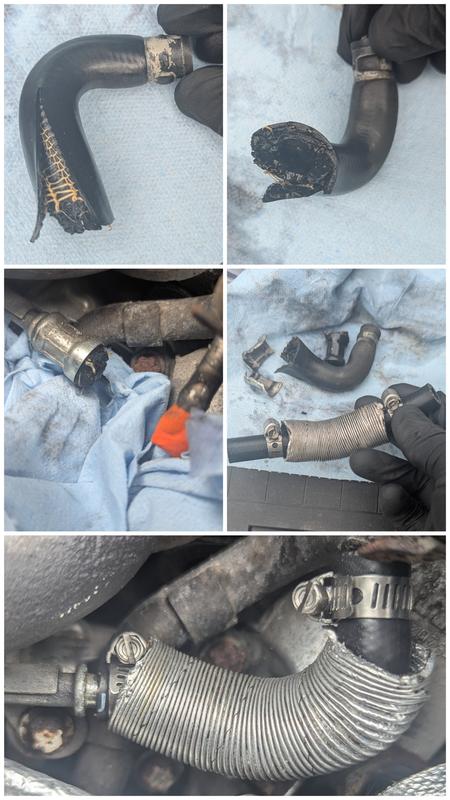 Failure and repair