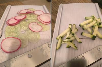 Starfrit All-In-One Mandoline