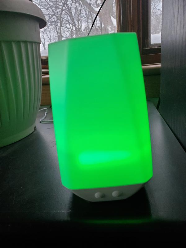 Couleurs  qui changent effets relaxant