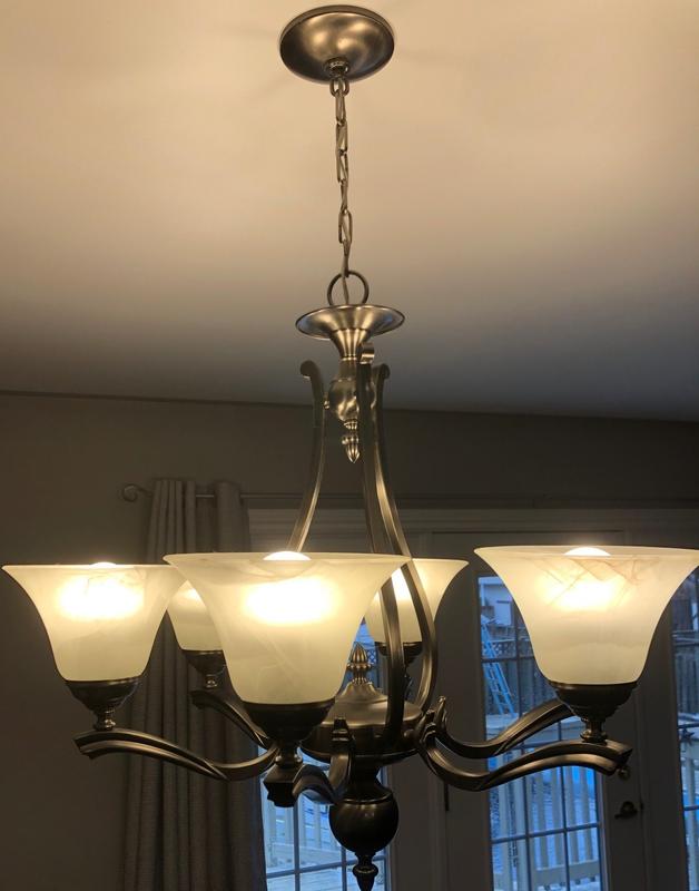 Replace all bulbs with new