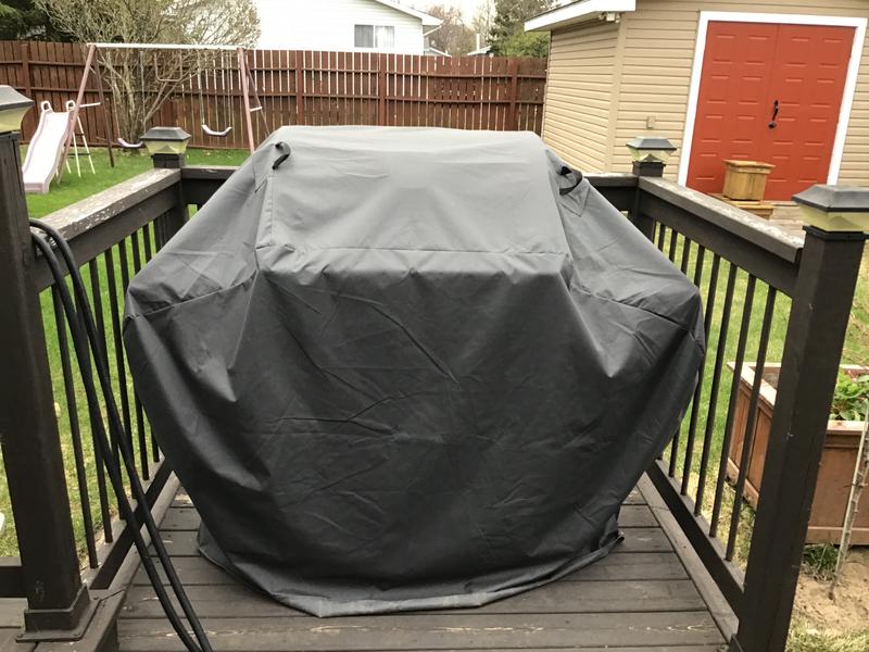 Fits 60 inch Napolean