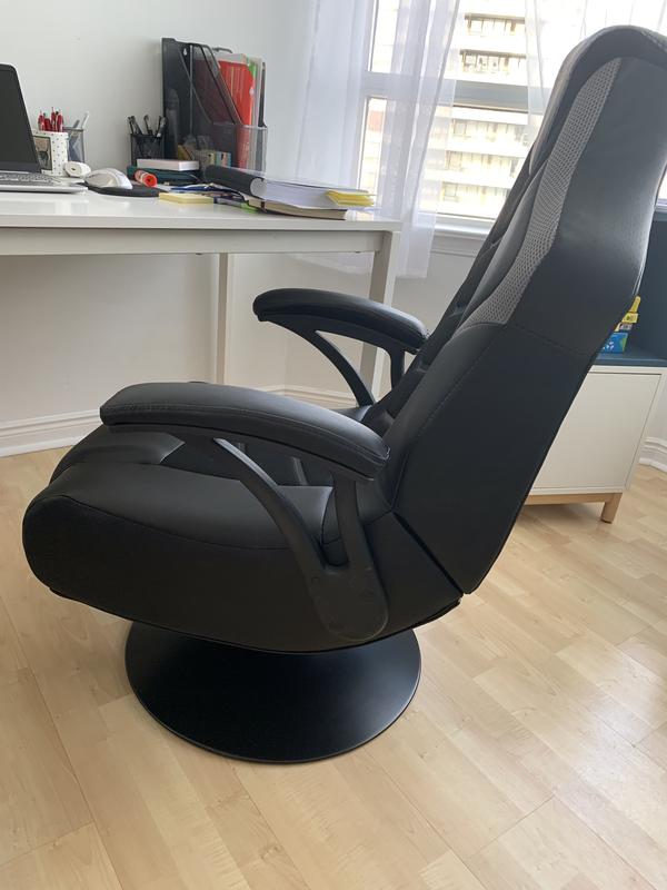 Feels like you’re under the table.