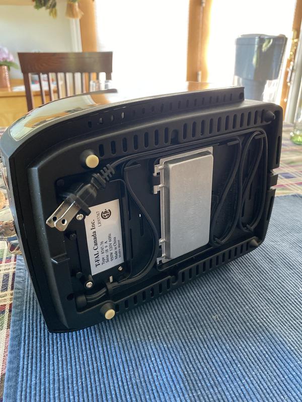 This is as neat as I can make the cable but it’s not perfect.