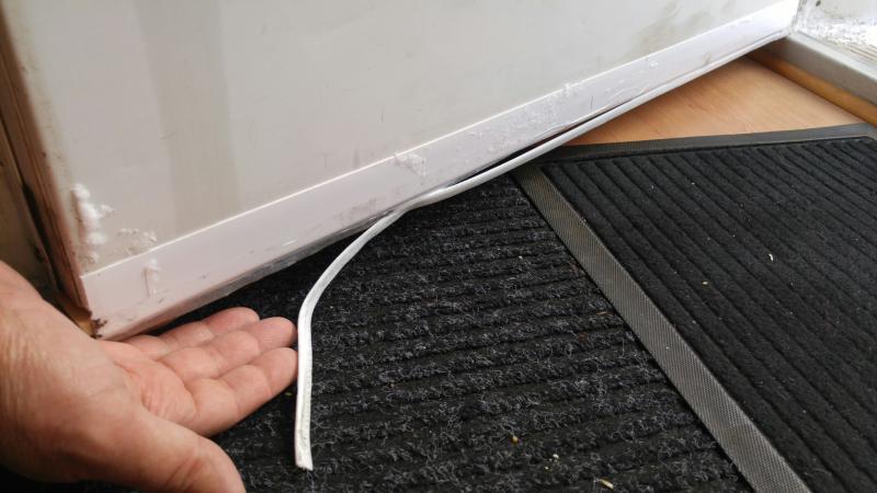 front fin was cheapest.