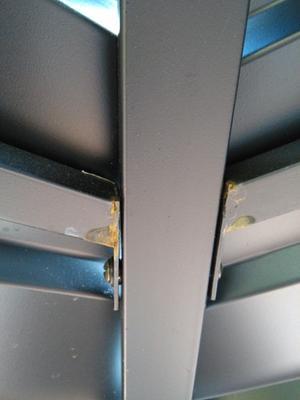 Typical of welded joints