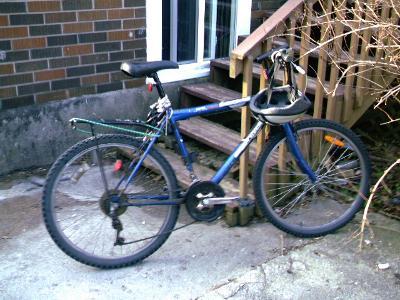 Supercycle 1800 women's hardtail deals mountain bike