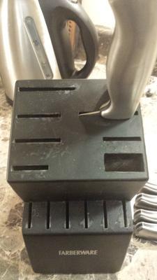 Knife Block