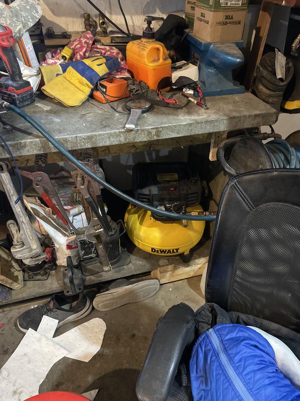 Now I bought a dewalt