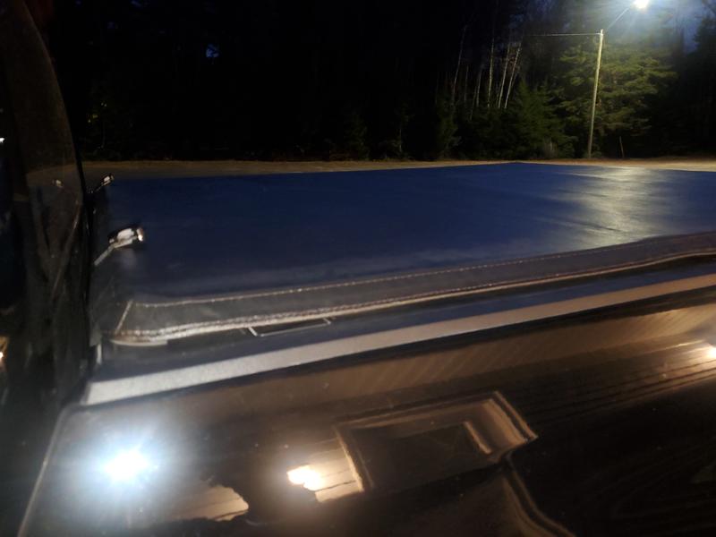 Installation took 15 mins max