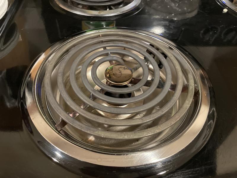 New element installed