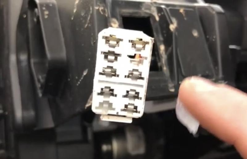 Doing Electrical on my truck