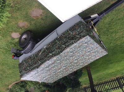 Cover for my trailer