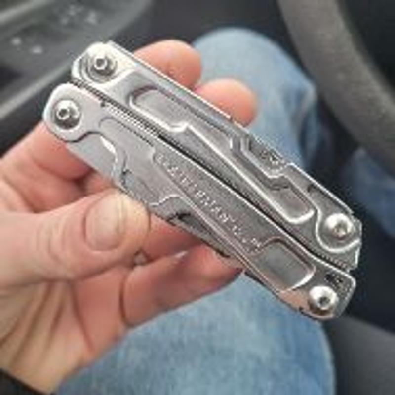 Leatherman deals rev tool