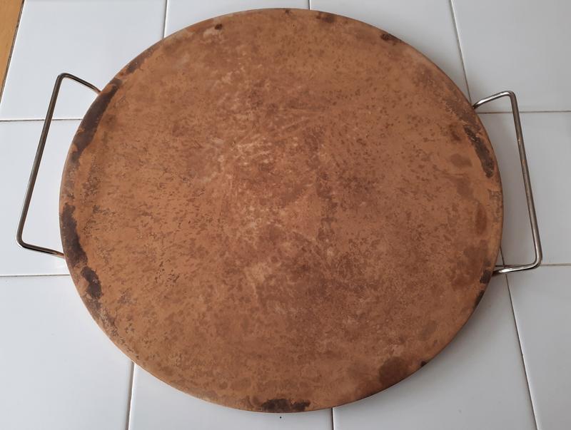 The stone changed its color completely after 3 uses