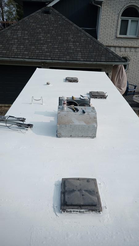 25 foot trailer application