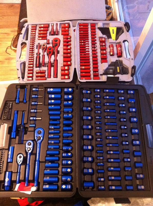 Best of Both Worlds , looks and performance Sockets