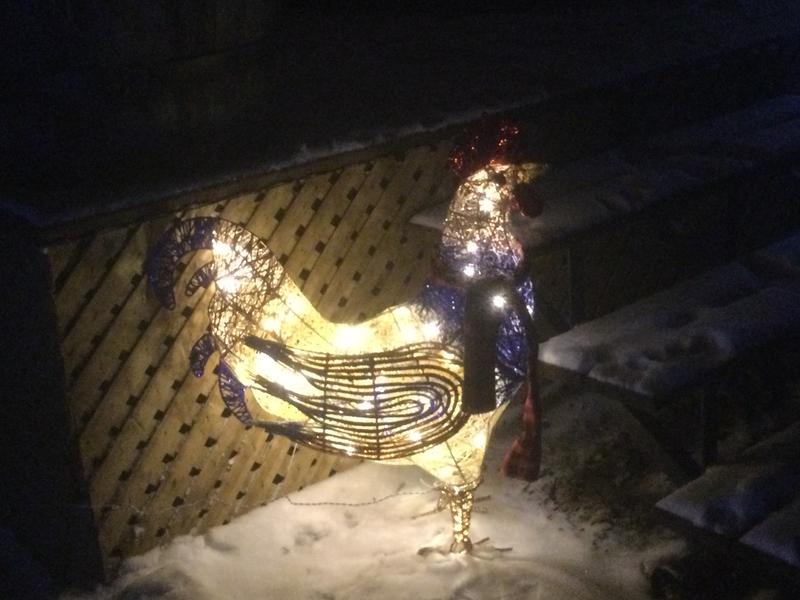 Poor iPad photos, but you get the gist.