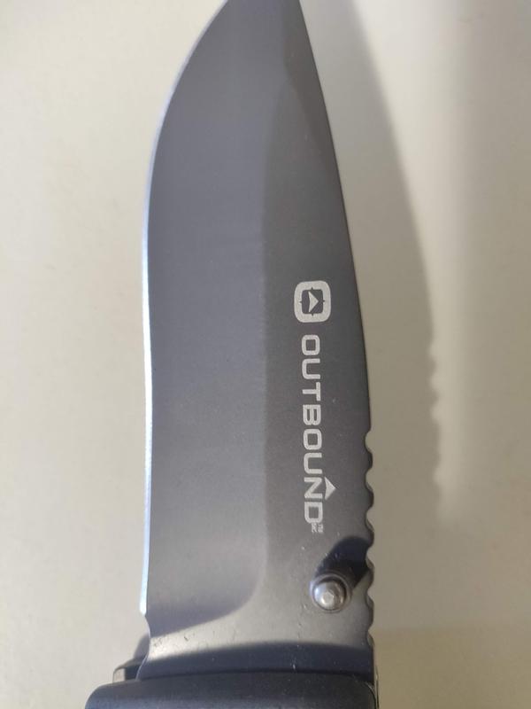 Razor sharp out of the box