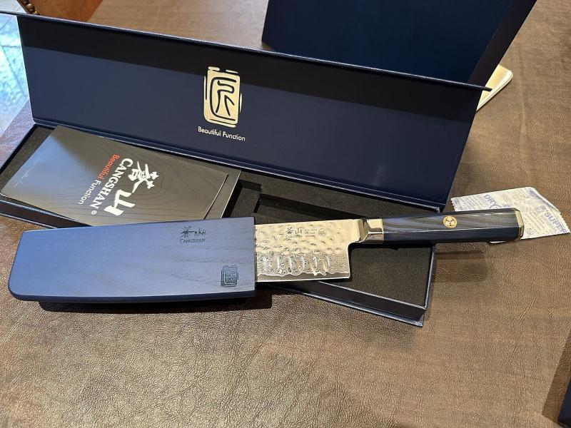 Beautiful Knife!