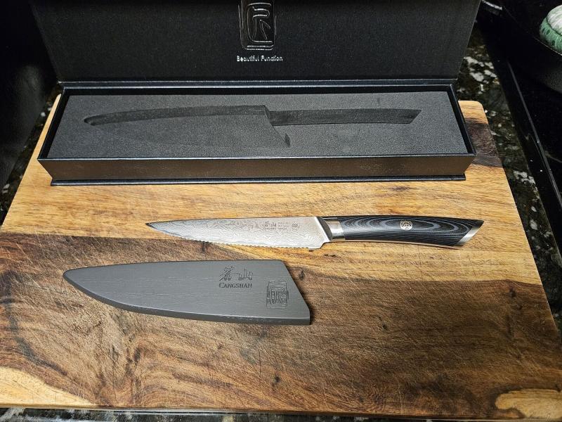 Great knife!