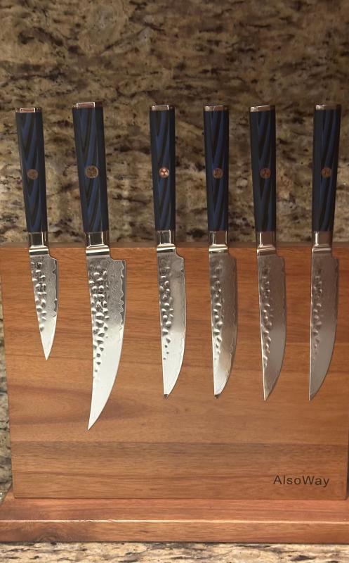 Perfect paring knife