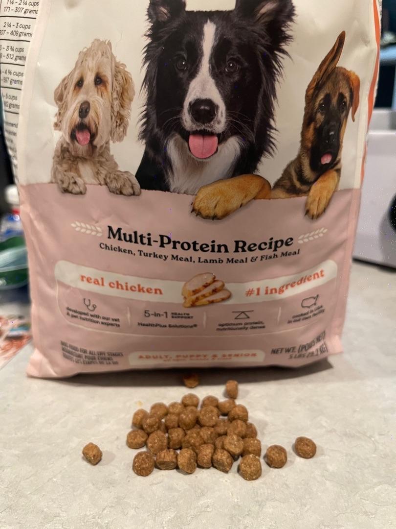 Canidae multi protein dog food best sale