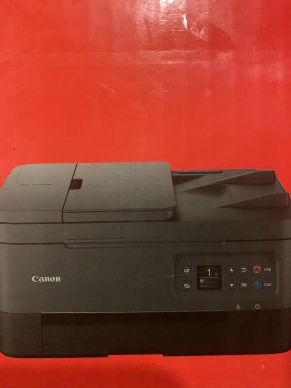 Canon printer