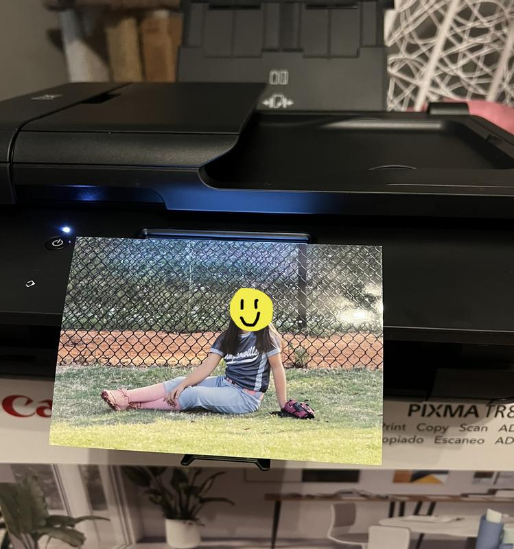 Prints with great quality!