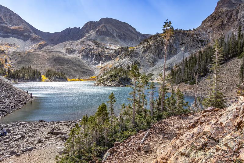 Photo from Dudley Creek