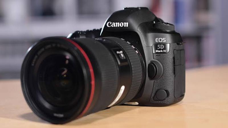 My camera