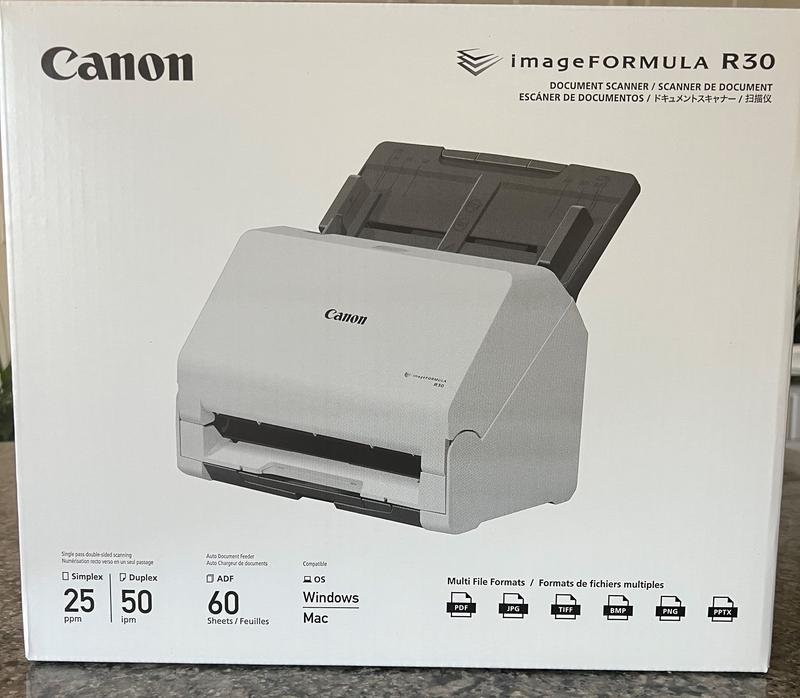 small desktop footprint