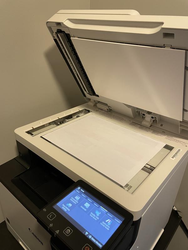 Scanning/copying capabilities