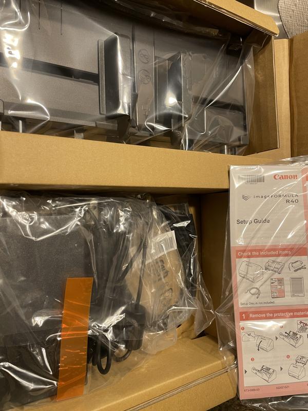 Parts and instructions