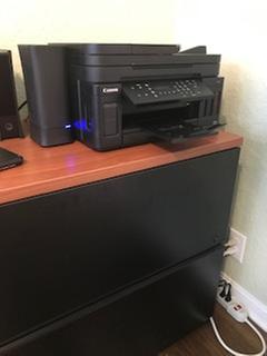 Pixma 37020 footprint