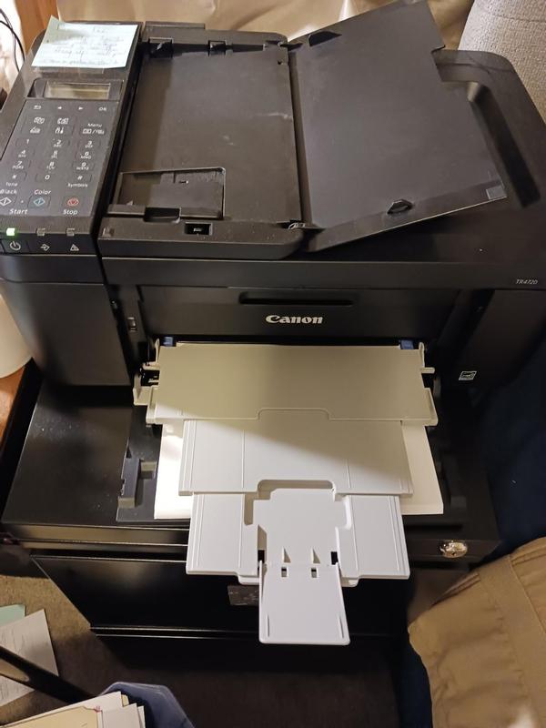 Fax & doublesided printer TR4720