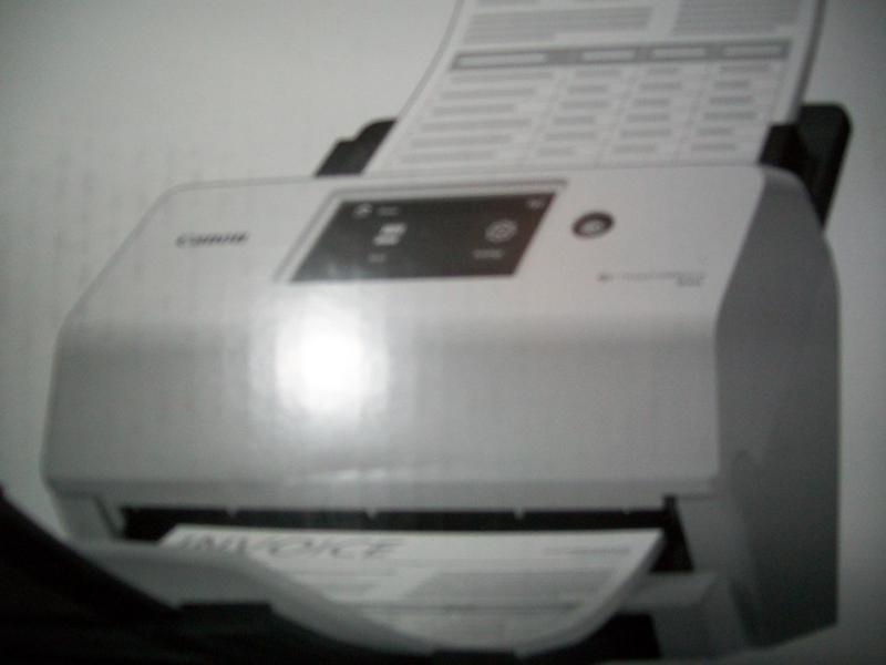 Fast Scanner!