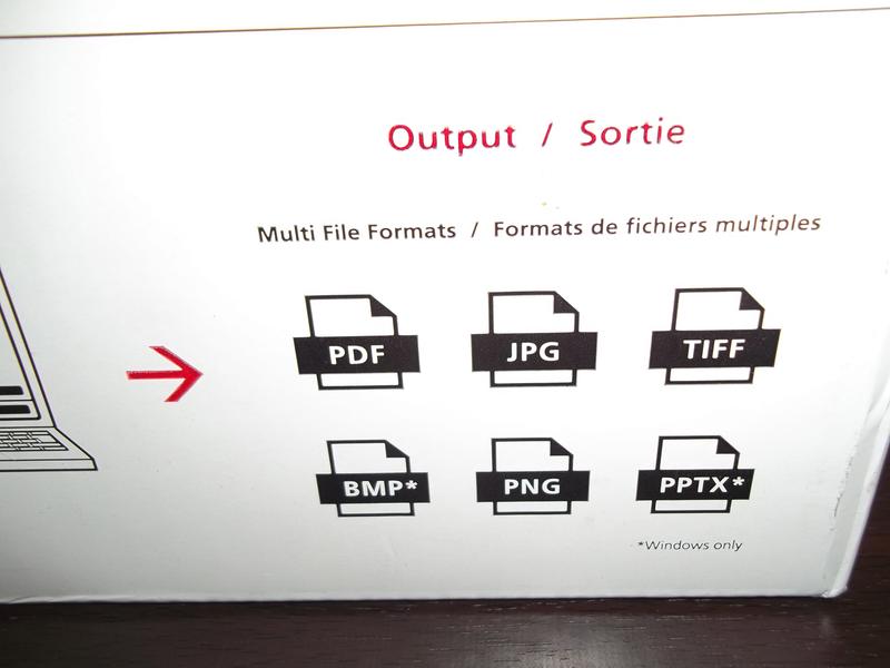 Multi File Formats