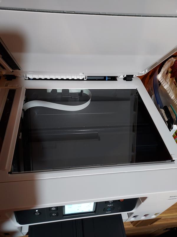 Canon GX4020 Glass Flatbed Scanner