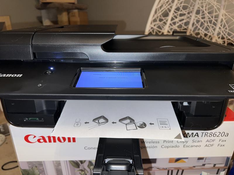 Setting up is so easy