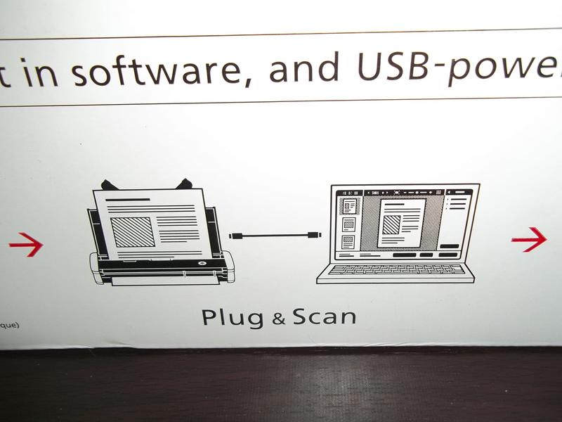 Plug and Scan