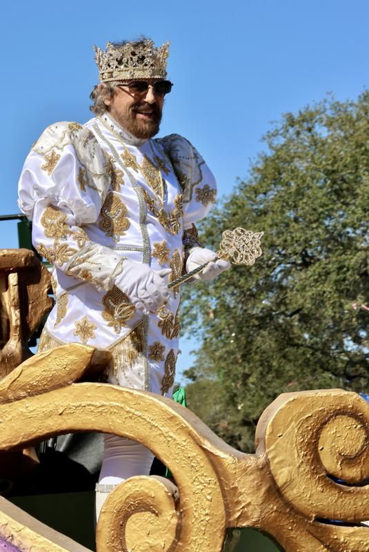 Krewe of Carrollton King