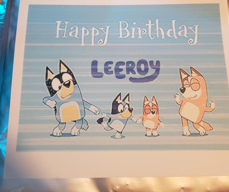 Print after I changed print head and ink to new. Even ran 3 cleaning cycles.