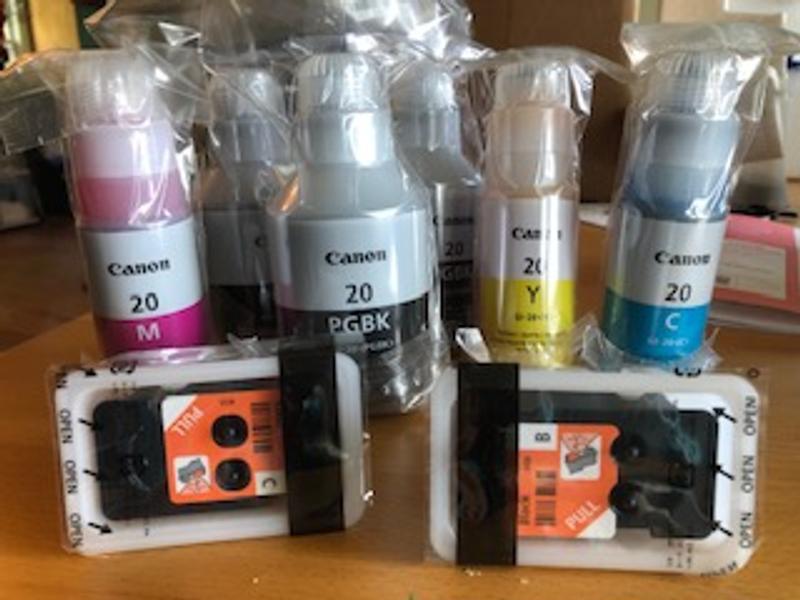 comes with everything you need to get started