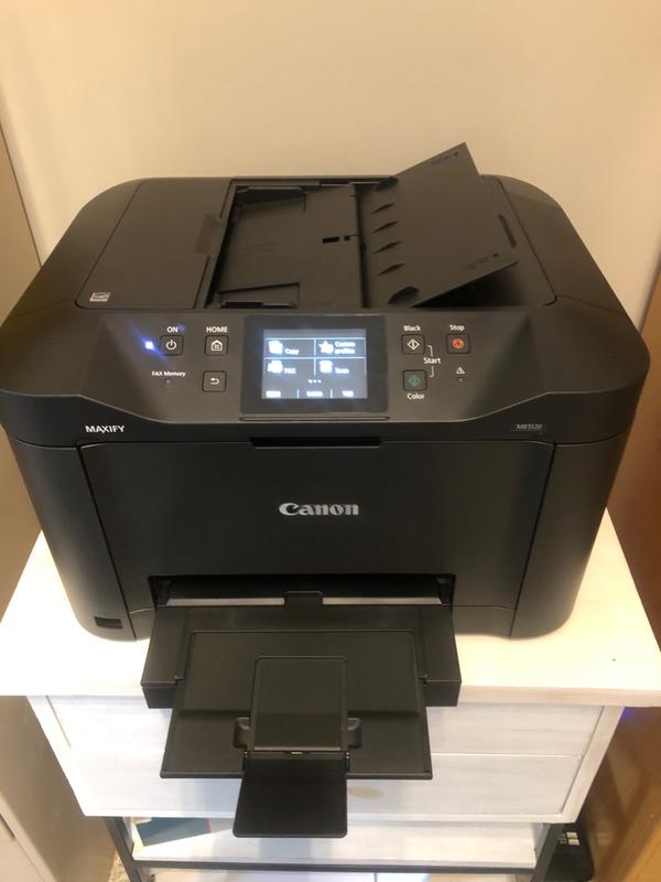 Cannon MB5120