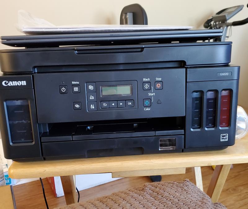 Canon G6020. Great printer for the price.